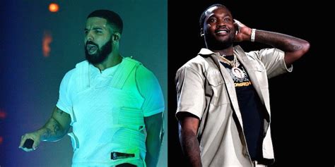 Watch Drake and Meek Mill squash their beef live onstage at Boston concert ~ Ooooooo La La!