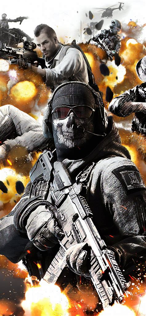 Call Of Duty Mobile Wallpaper