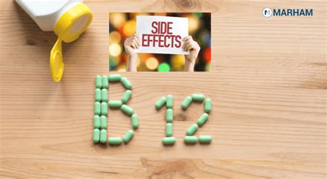 Vitamin B12 Side Effects and Treatment | Marham