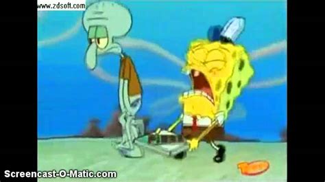 Spongebob Pizza Song - YouTube