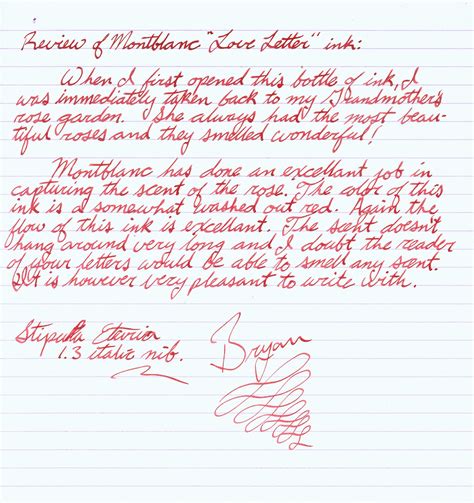 Funny Pictures Gallery: Love letters, famous love letters, romantic love letters