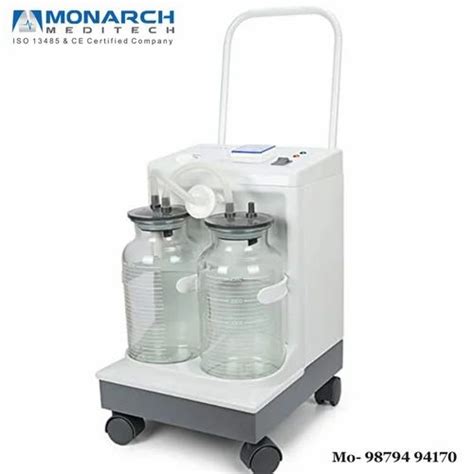 Suction Machine - Suction Machine 7A-23D Manufacturer from Surat