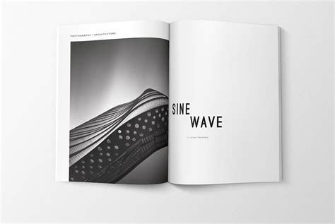 Sine Wave-Modern Architecture on Behance