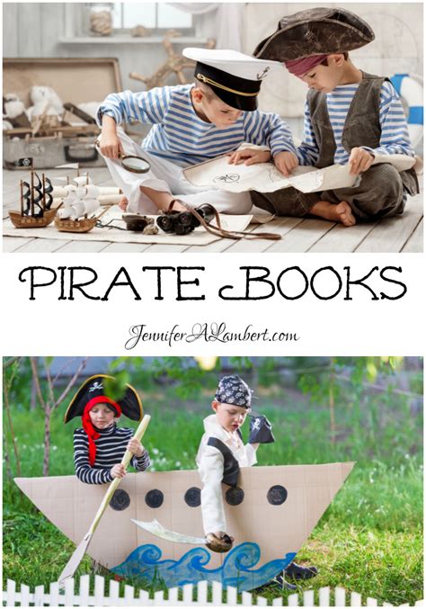 Pirate Books