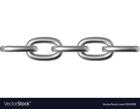 Chain Royalty Free Vector Image - VectorStock