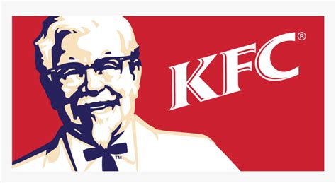 Kfc Colonel Sanders Logo Vector - Kfc Colonel Sanders Logos, HD Png Download - kindpng