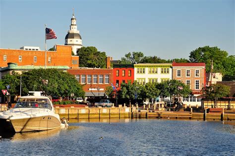 23 Best Things to Do in Annapolis, MD (+ Nearby Attractions!) in 2022 | Annapolis, Things to do ...