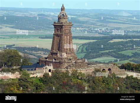 Kaiser wilhelm national monument hi-res stock photography and images ...