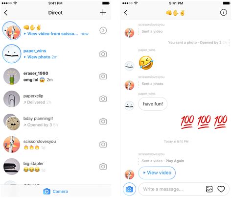 Instagram Does It Again As It Copies The Disappearing Messages Feature Of Snapchat