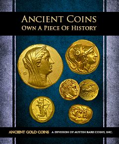 Persian Empire | Ancient Coins | Austin Coins