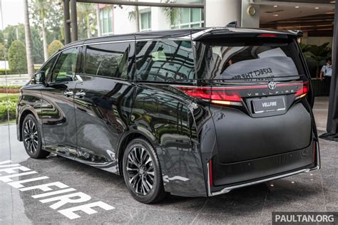 2023_Toyota_Vellfire_Malaysia_Preview_Ext-3 - Paul Tan's Automotive News