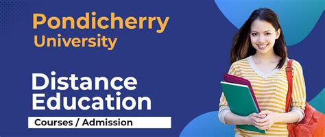 Pondicherry University Distance Education (PUDDE): Fees, Admission 2023