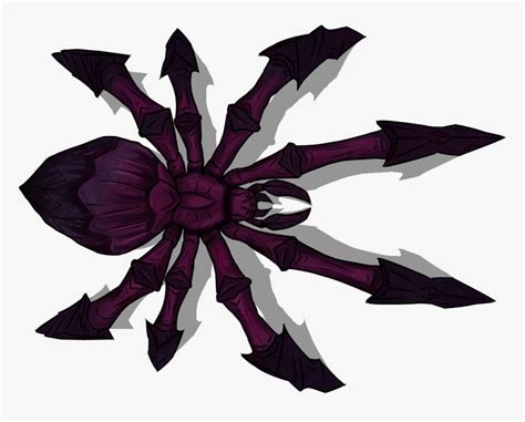 Dnd Giant Spider Token, HD Png Download - kindpng