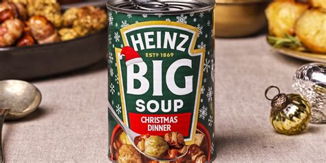 How Heinz Saved A Nation’s Christmas Dinner With Its Big Soup | The Drum