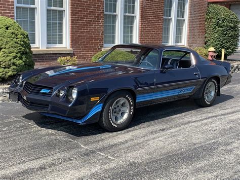 1980 Chevrolet Camaro Z28 for Sale at Auction - Mecum Auctions