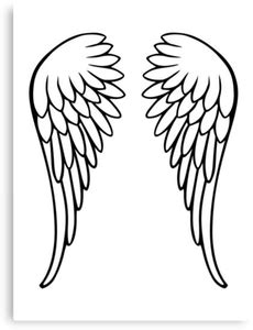 Clipart Of Angel Wings | Free Images at Clker.com - vector clip art ...