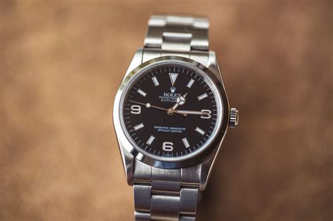 Rolex Explorer Watch Review | Rolex Explorer Review | Crown & Caliber