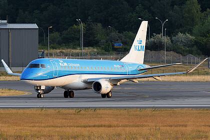 KLM Cityhopper Fleet Details and History