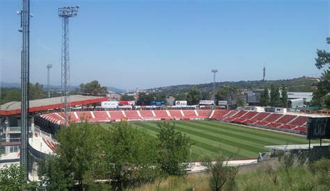 Estadi Municipal de Montilivi - Girona - The Stadium Guide