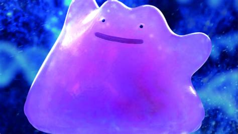 First Look at Ditto in Pokemon: Detective Pikachu - IGN