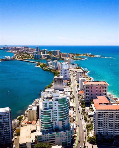 PUERTO RICO 🇵🇷 on Instagram: “Condado #SanJuan 📸: @amapola787 . # ...