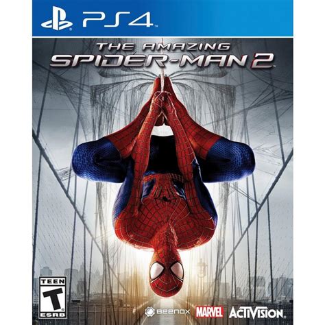 Trade In The Amazing Spider-Man 2 - PlayStation 4 | GameStop