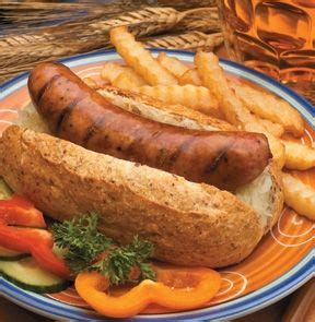 M&M Meat Shops - Oktoberfest® Sausages | Frozen prepared meals, Food, Home made sausage