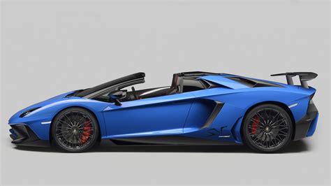 LAMBORGHINI Aventador LP750-4 SV Roadster Specs & Photos - 2015, 2016 ...