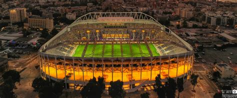 Stadium - Maccabi Tel Aviv Football Club