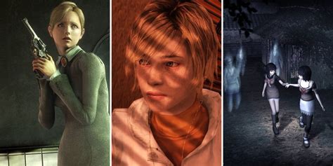 13 Best PS2 Horror Games, Ranked