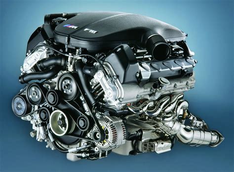 What BMW Has A V10 Engine? The BMW S85 V10