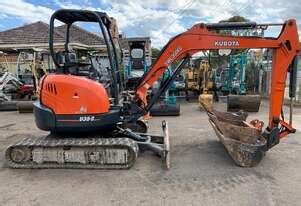 Kubota Excavator Attachments - New & Used Kubota Excavator Attachments ...