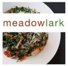 Meadowlark Restaurant - Culture Works