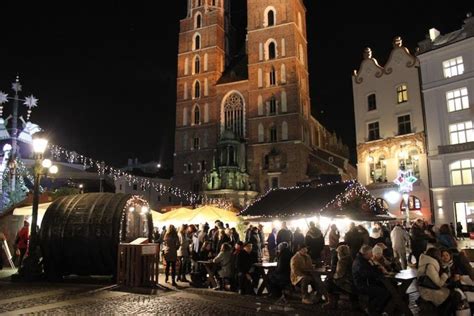 Krakow Christmas Market