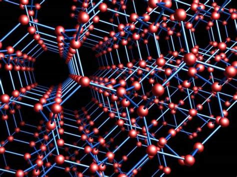 Nanostructured materials and their use in construction