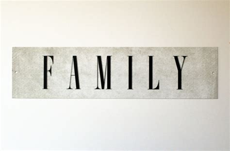 Farmhouse Sign Family Sign Farmhouse Home Decor - Etsy