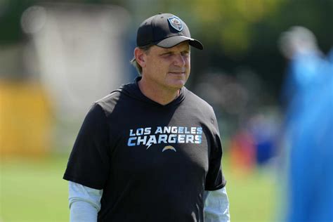 Chargers name interim head coach, interim general manager - Yahoo Sports