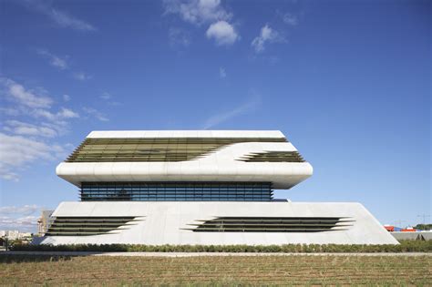 Zaha Hadid Famous Architecture