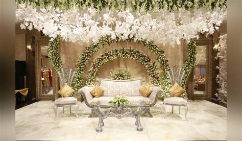 Creative Wedding Stage Design Ideas