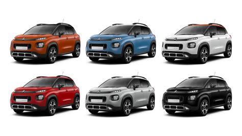 All New Citroen C3 Aircross | Bristol Street Motors