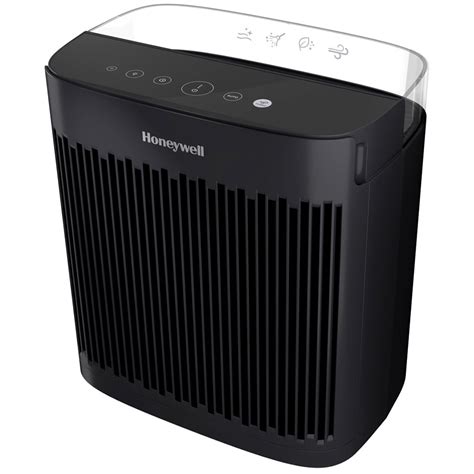 Honeywell InSight Home Air Purifier, Black - HPA5100B