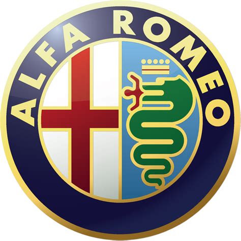 Alfa Romeo logo, Vector Logo of Alfa Romeo brand free download (eps, ai, png, cdr) formats