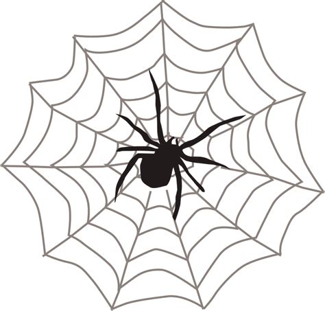 Free vector graphic: Spider Web, Black, Arachnid - Free Image on ...