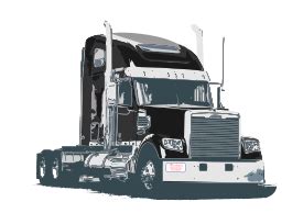 tractor trailer silhouette clipart 20 free Cliparts | Download images on Clipground 2024