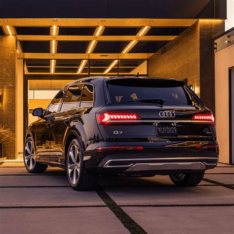 What Are The Engine Specs Of The 2023 Audi Q7? | Audi El Paso