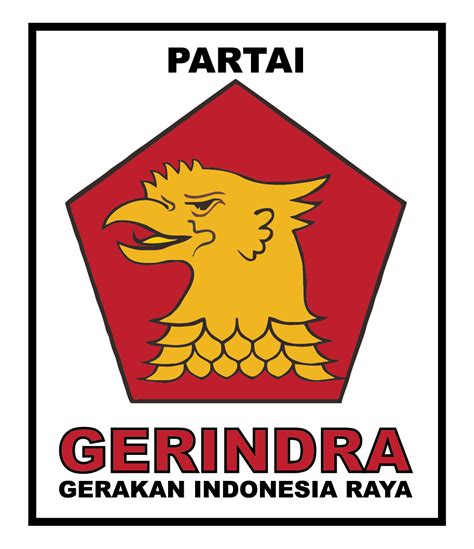 Detail Download Logo Partai Gerindra Cdr Koleksi Nomer 4