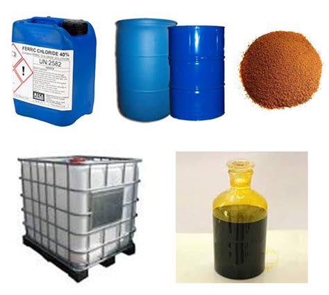 Ferric Chloride – Reliant Overseas Limited