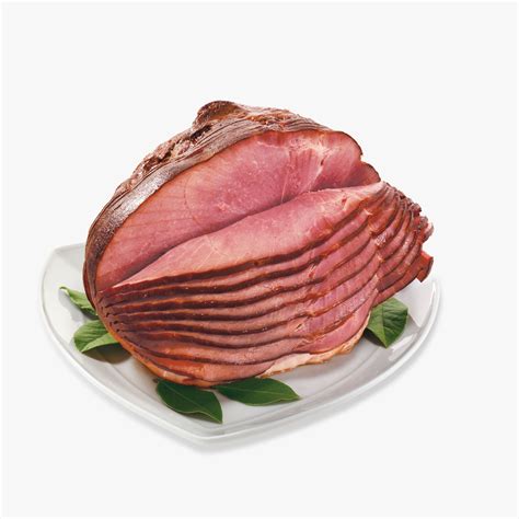 Hickory Smoked Spiral Sliced Ham