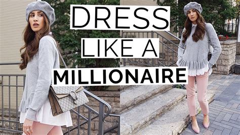 17 Broke Girl Secrets to Dress Like A Millionaire - YouTube