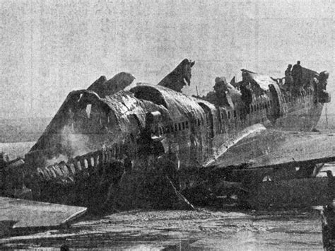 Crash of a Boeing 747-2B5B in Seoul: 14 killed | Bureau of Aircraft Accidents Archives